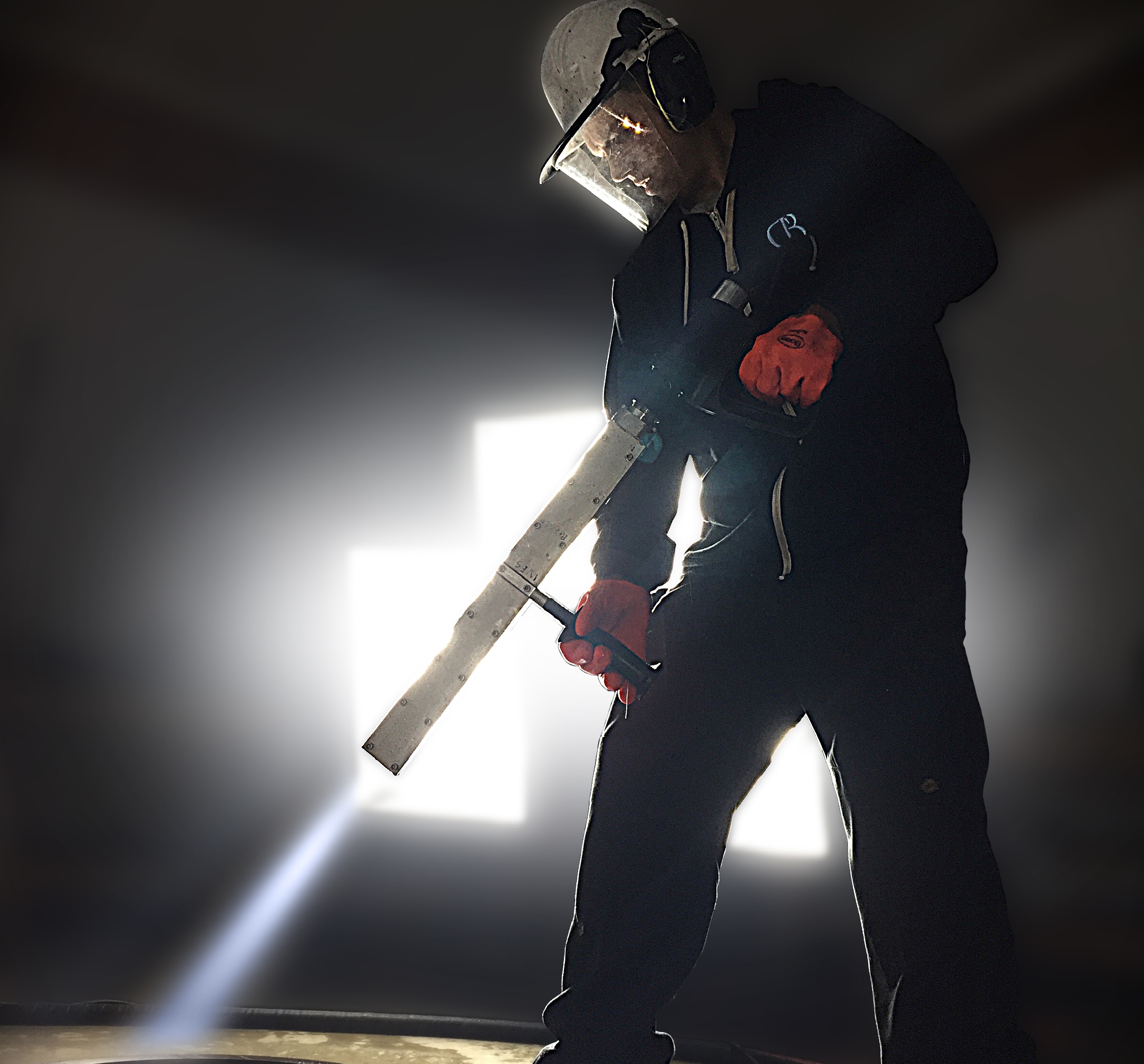 CO2 Cleaning / Dry Ice Blasting